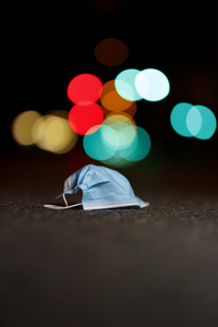 Symbolfoto Zweite Welle