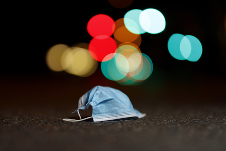 Symbolfoto Zweite Welle