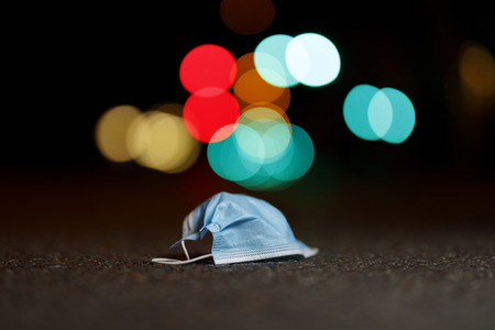 Symbolfoto Zweite Welle