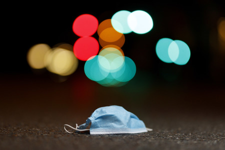 Symbolfoto Zweite Welle