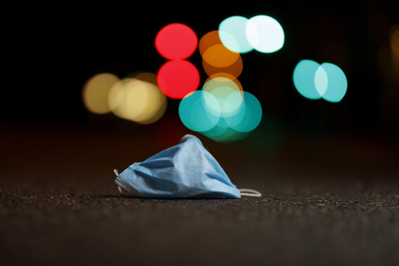 Symbolfoto Zweite Welle