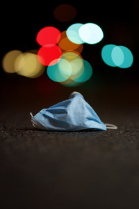 Symbolfoto Zweite Welle