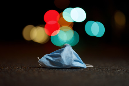 Symbolfoto Zweite Welle