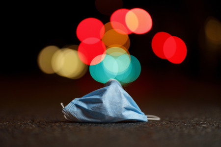 Symbolfoto Zweite Welle