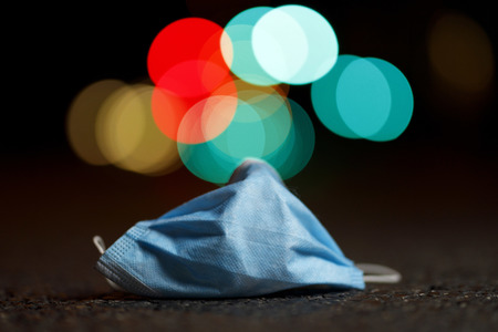 Symbolfoto Zweite Welle