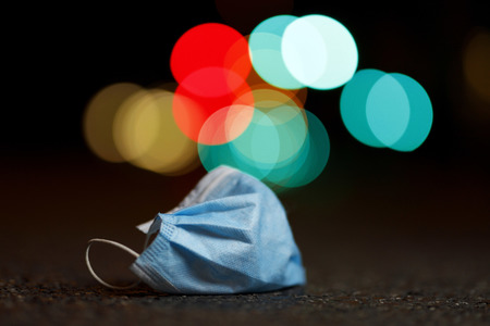 Symbolfoto Zweite Welle