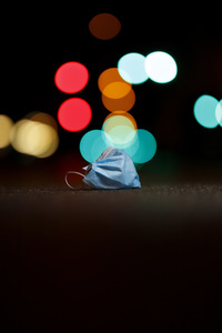 Symbolfoto Zweite Welle