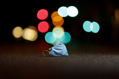 Symbolfoto Zweite Welle