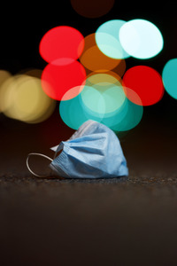 Symbolfoto Zweite Welle