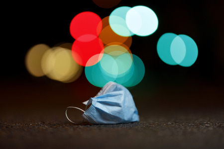 Symbolfoto Zweite Welle