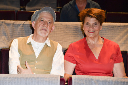Photocall zur Spielzeiteröffnung der Komödie am Kurfürstendamm in Berlin