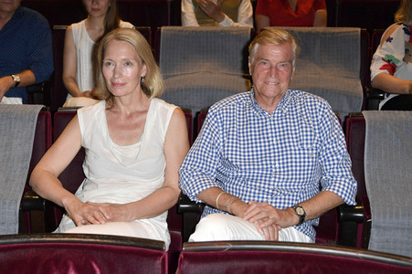 Photocall zur Spielzeiteröffnung der Komödie am Kurfürstendamm in Berlin