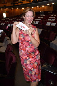 Photocall zur Spielzeiteröffnung der Komödie am Kurfürstendamm in Berlin