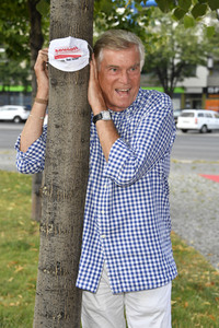 Photocall zur Spielzeiteröffnung der Komödie am Kurfürstendamm in Berlin