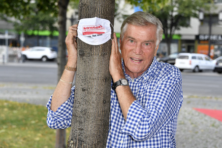 Photocall zur Spielzeiteröffnung der Komödie am Kurfürstendamm in Berlin