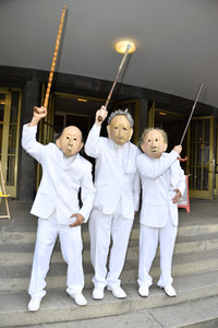 Photocall zur Spielzeiteröffnung der Komödie am Kurfürstendamm in Berlin