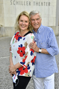 Photocall zur Spielzeiteröffnung der Komödie am Kurfürstendamm in Berlin