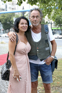 Photocall zur Spielzeiteröffnung der Komödie am Kurfürstendamm in Berlin