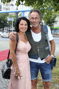 Photocall zur Spielzeiteröffnung der Komödie am Kurfürstendamm in Berlin
