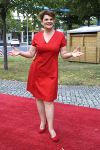 Photocall zur Spielzeiteröffnung der Komödie am Kurfürstendamm in Berlin