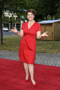Photocall zur Spielzeiteröffnung der Komödie am Kurfürstendamm in Berlin
