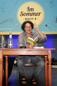 Veranstaltungsreihe 'Im Sommer nach 8' in Halle