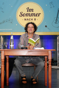 Veranstaltungsreihe 'Im Sommer nach 8' in Halle
