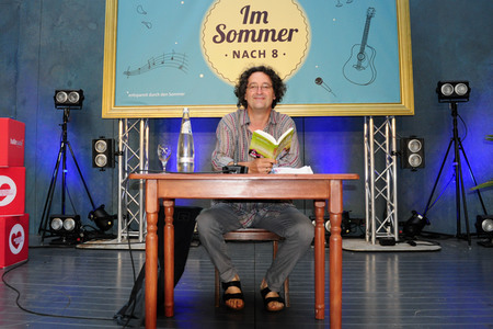 Veranstaltungsreihe 'Im Sommer nach 8' in Halle