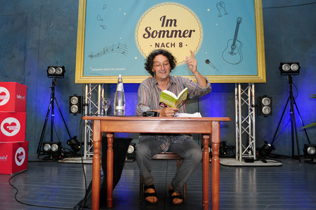 Veranstaltungsreihe 'Im Sommer nach 8' in Halle