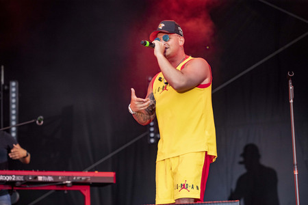 Konzert von Pietro Lombardi in Erfurt