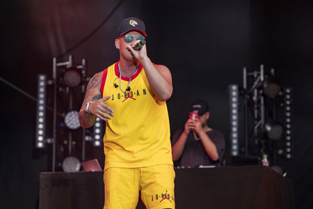 Konzert von Pietro Lombardi in Erfurt