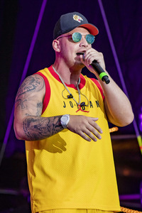 Konzert von Pietro Lombardi in Erfurt