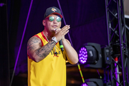 Konzert von Pietro Lombardi in Erfurt