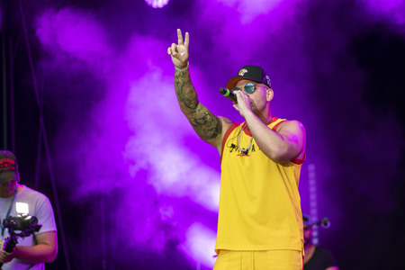 Konzert von Pietro Lombardi in Erfurt