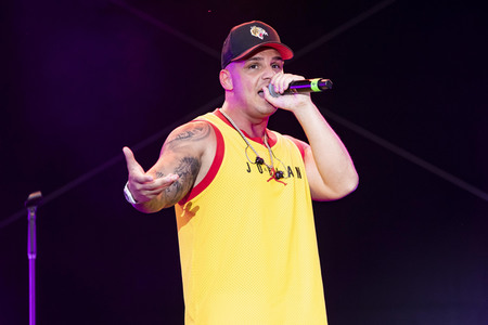 Konzert von Pietro Lombardi in Erfurt