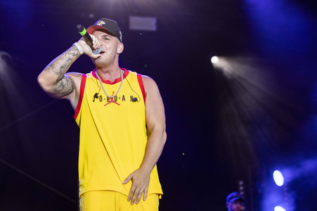 Konzert von Pietro Lombardi in Erfurt