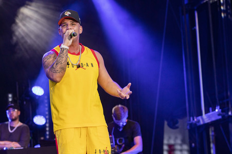 Konzert von Pietro Lombardi in Erfurt