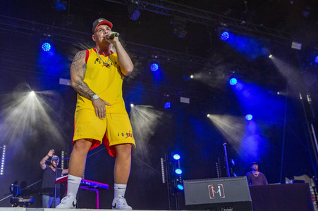 Konzert von Pietro Lombardi in Erfurt