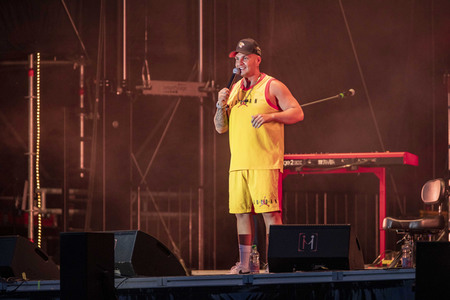 Konzert von Pietro Lombardi in Erfurt