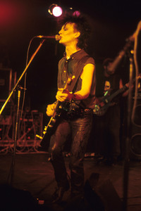 Konzert von Flesh for Lulu in London