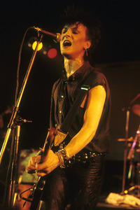 Konzert von Flesh for Lulu in London