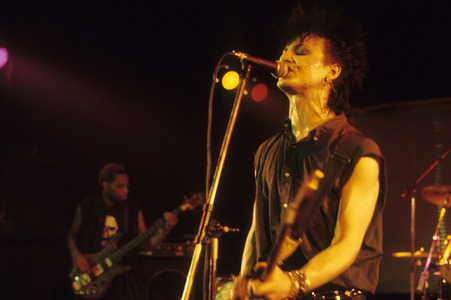 Konzert von Flesh for Lulu in London