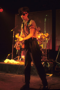 Konzert von Flesh for Lulu in London