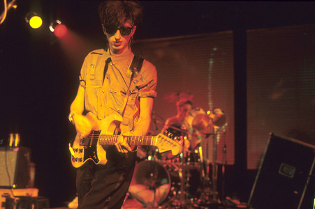 Konzert von Flesh for Lulu in London