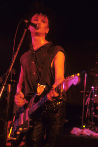 Konzert von Flesh for Lulu in London