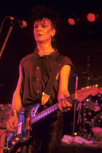 Konzert von Flesh for Lulu in London