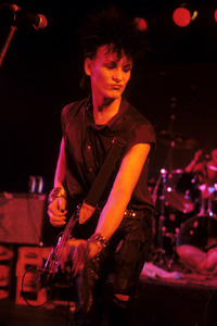 Konzert von Flesh for Lulu in London