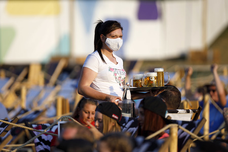 Konzert von Mia Julia Brückner in Bonn