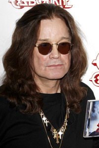 Autogrammstunde von Ozzy Osbourne in Los Angeles