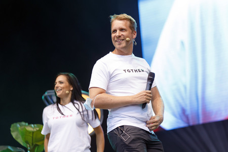 Liveshow 'Die Pochers hier!' in Bonn